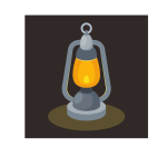 Kerosene lamp-1696233063